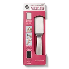 ASP Stainless Steel Foot File