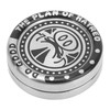 Fingertip Coin Toy Hand Rotation Coin Metal Rolling Bearing Magnetic