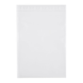 Ziplock Bags 50 x 100 mm Pack of 100 50 µ Zip Bags LDPE meinschraubenversand.de