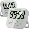 Timer, Kitchen Timer, Timer for Kids, Digital Timer for Cooking,
