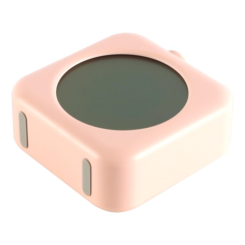 Laroal Digital Visual Timer Clock With LCD Screen 60 Minute