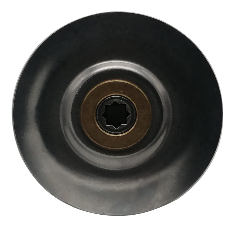 Blender Stainless Steel 6-point Ice Crushing Blade with Gasket.Compatible with