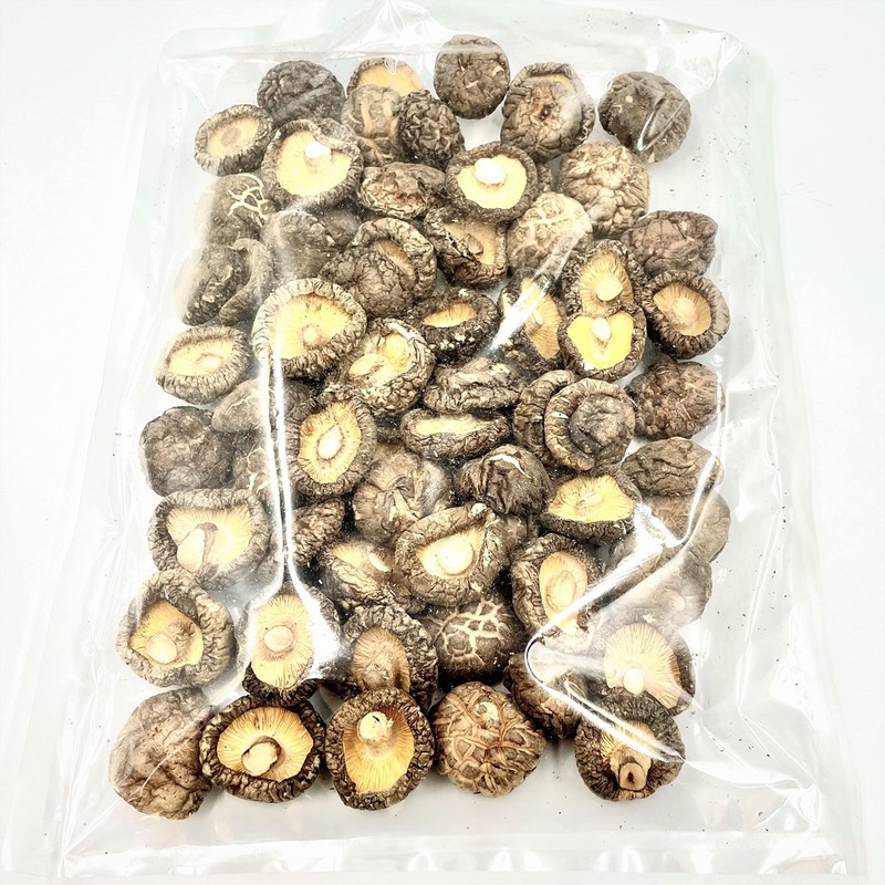 Eolosi Shiitake Mushrooms, Komaru, Ashikiri Donko (5.3 oz (150 g)