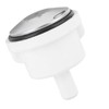Bathtub Spa Air Nozzle Bathtub Air Jet Bathroom Accessory Plastic