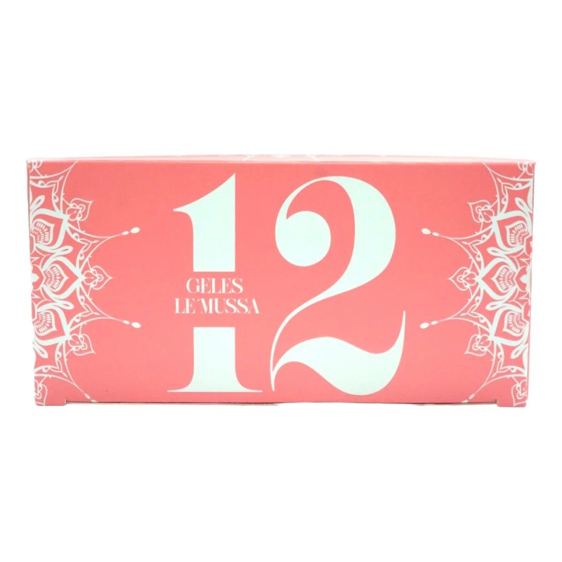 Gama 12 Piezas Colores Gel Esmalte Uv Semipermanente Elegir