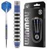 Winmau Advance 500 Series Tungsten Blue 24 Gram Steeltip Darts