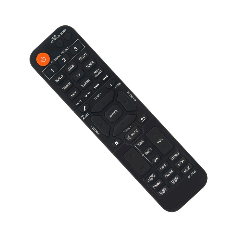 For Pioneer New RC-974R RC-971R Replaced Remote Control fit for
