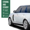 LQI Door Side Fender Vent Molding Cover Trim Left &