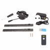 3D Hologram Fan 2000x224 224 LED Beads Support WiFi APP