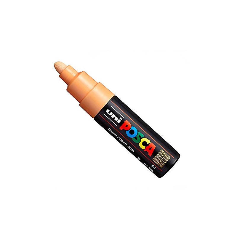 POSCA Uni PC-7M Paint Marker - Wide Tip 4.5-5.5mm -