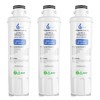 MIWF6200 Water Filter Replacement Compatible with Midea MF-2008-R2, Sharp SJWF200,