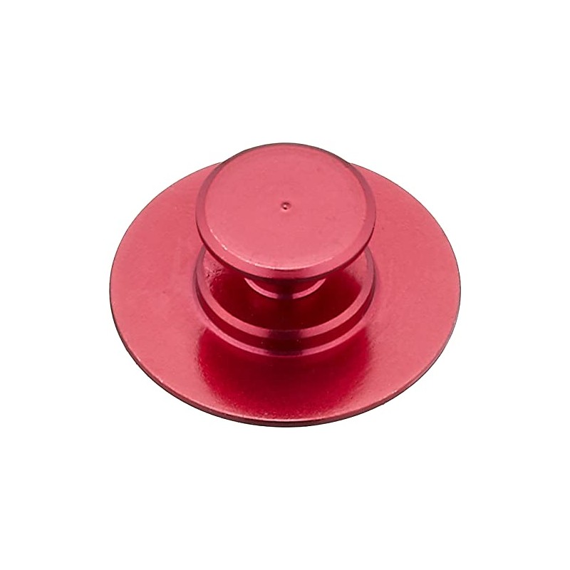 Kitaco Cap Bolt Cover, Universal, model: 0900-000-81102, red