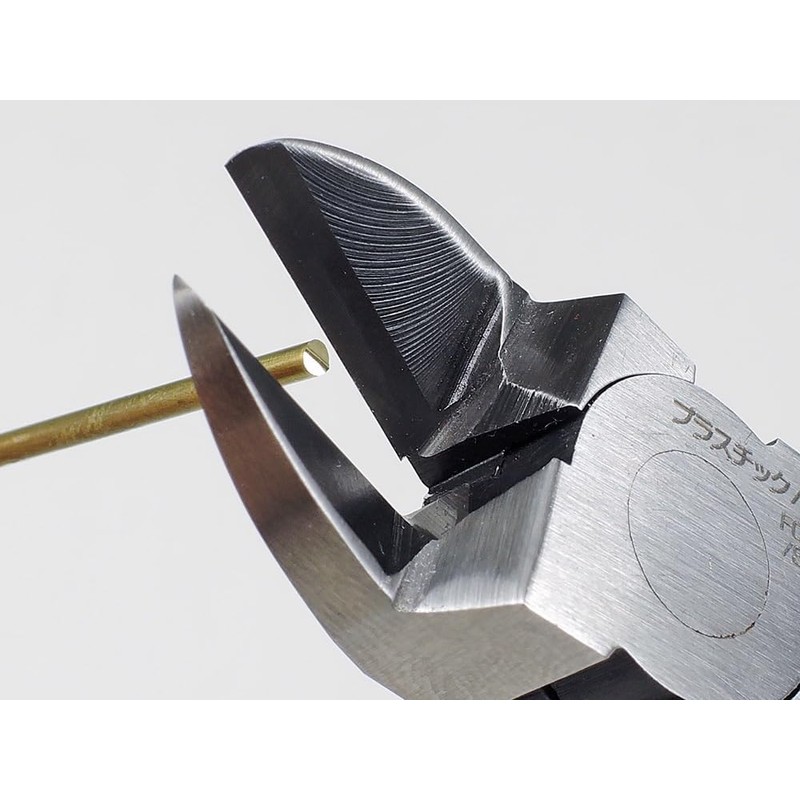 Tamiya Craft Tool Series No. 129 Craft Nipper (for Plastic/Soft