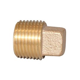 TBC Gunmetal Plug 20