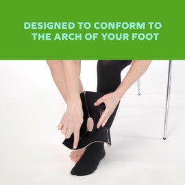 Alta Medical SiennaWrap Compression Foot Wrap - Designed by a Lymphedema & Lipedema Therapist - Made in USA