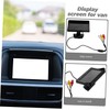 CAXUSD 1set Rear View Reverse Camera Display Truck Car Monitor
