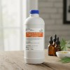 Aceite De Ricino Usp 100 Puro Prensado En Frio 450