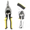 Aviation Snip Straight Cut Aviation Tin Cutting Shears for Metal