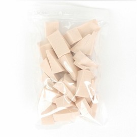 NR high-mix sponge triangle puff, 1 month supply foundation puff (W9AC2B8) / NR고배합스펀지 삼각 퍼프 1개월분 파운데이션퍼프 (W9AC2B8)