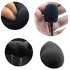 Pack of 22 Foam Microphone Mini Replacement Windscreen Foam Mini