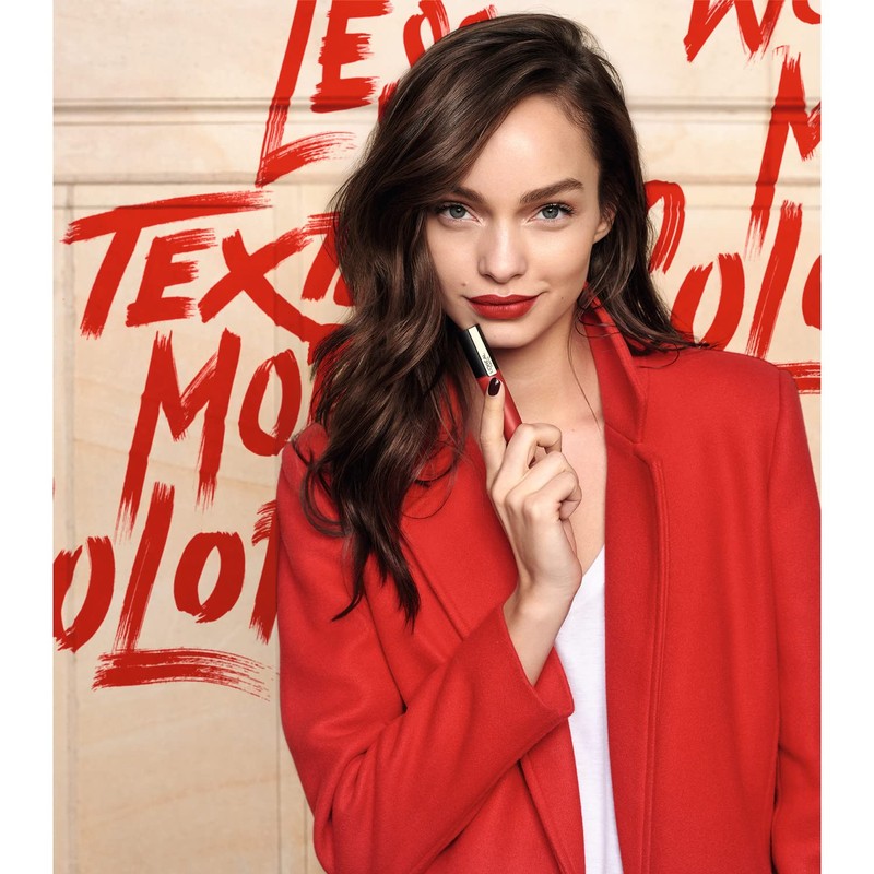 L'Oreal Paris Rouge Signature Liquid Lipstick - I Savour 109