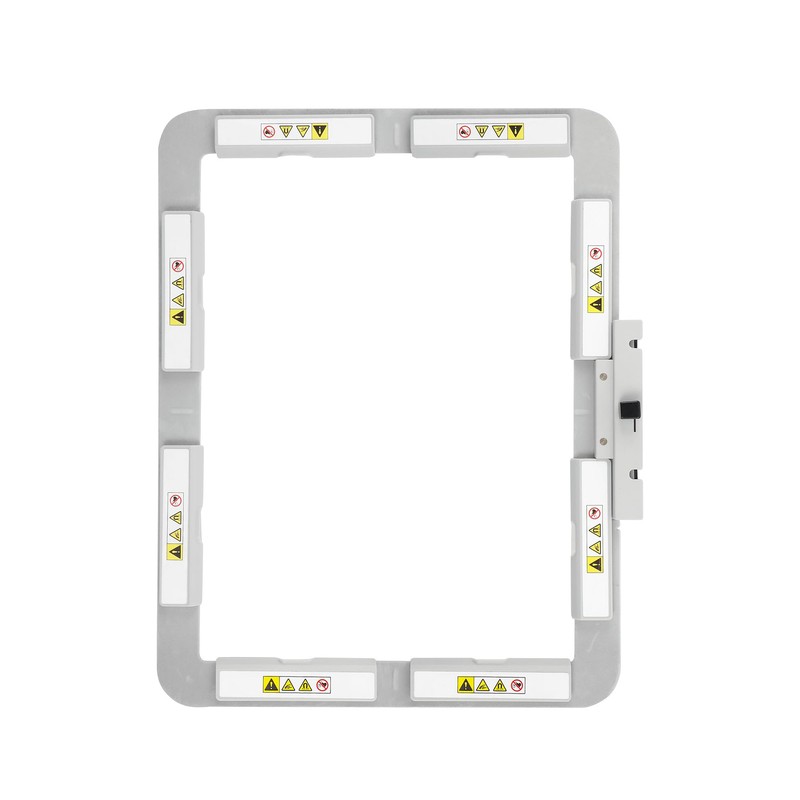 Sew Tech 7.9" x 11" Magnetic Embroidery Hoop for Poolin