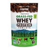 Opportuniteas Coffee Whey Protein Powder - Low Carb & Keto