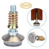 Hot Favorable Furniture Levelers - Adjustable Leveling Legs for Tables