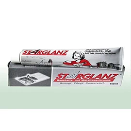 Starglanz - Metal Washing Cream - Cleaning Cream for Metals - 150 ml