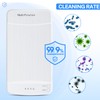 Nail Tool Sterilizer with Blue Light,LXIANGN Portable USB Sterilizating Box