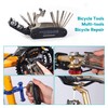 16 in 1 Multifunction Bike Tool Kit - Puncture Repair