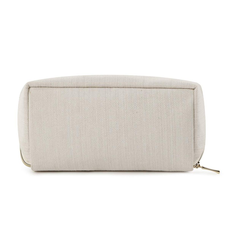 JTOP Women's Makeup Pouch, Travel Pouch, Large, Multi-functional Waterproof Makeup