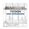 Naylor Games Magnate Tycoon Mini Expansions - English