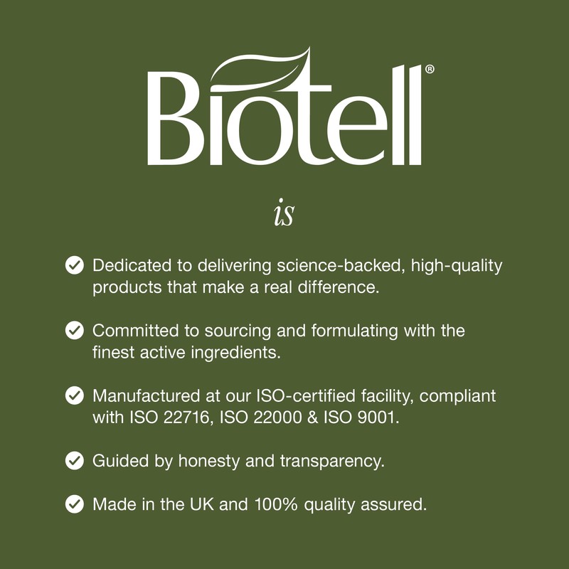 Biotell Green Caviar Day Face Cream 50ml – Hydrating Moisturiser