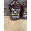 Fischer's 2 Pack Fischers Honey 24oz Raw and Unfiltered 100%