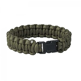 Helikon Survival Bracelet Olive
