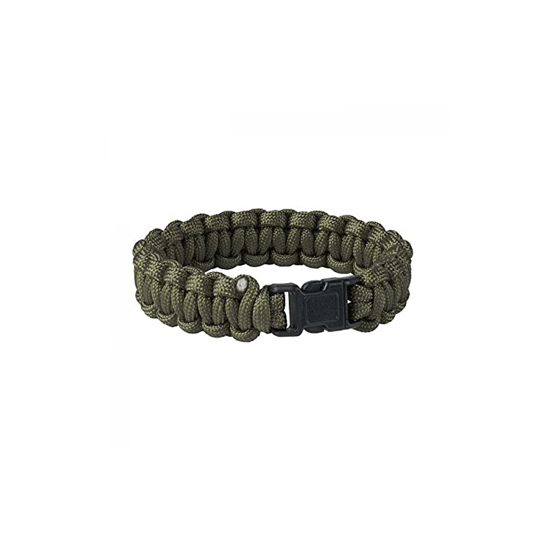 Helikon Survival Bracelet Olive