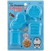 Skater CSM1-A I'm Doraemon Sanrio Cookie Cutter Cookie Cutter Cutter