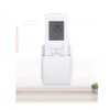 Wall Mount Remote Control Holder, 2 Pcs Media Player Controller