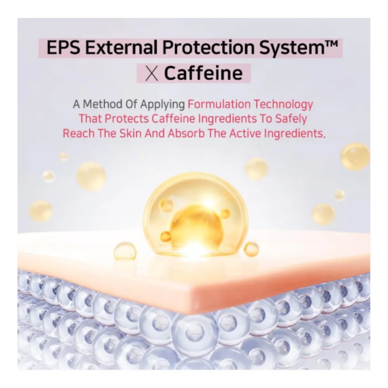 Aplb Sérum Caffeine Niacinamide Ampoule 40ml Todo Tipo De Piel