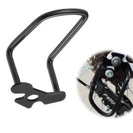 Bicycle Rear Chain Derailleur Guard Bicycle Rear Chain Protector Derailleur Protector for Shaft Derailleur Guard Bicycle Derailleur Protector Bicycle Rear Gear Derailleur Protector Derailleur Chain