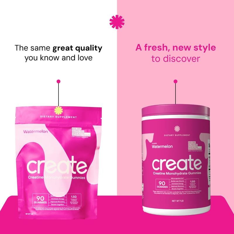 Creatine Monohydrate Gummies – Strength, Energy & Endurance Support for