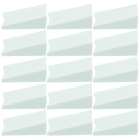 TOVINANNA 30pcs Makeup Sponges for Liquid Powder Foundation Soft and Comfortable Wet Dry Puff Random Colors for Even Application for Cream and Cosmetic Use