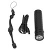 UV Flashlight 365nm UV LED Violet Flashlight 5 Modes for