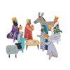 Roger la Borde Pop & Slot Nativity Scene Decoration