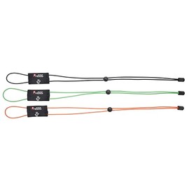 ProSSS Fish Finder Cover Straps - Adjustable Fishing Accessories Bungee Strap for Graph Screen Cover, Secure Fit for Travel Up to 19” – Compatible with Liv Fishing & Boat Cover Straps