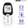 RETROSUN AC Remote Control Replacement for Arctic King Midea Window