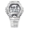 Casio G-Shock Men's Digital Quartz Watch, silver, Strap.