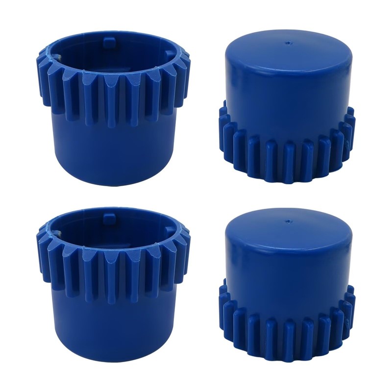 GRABOTE Upgraded ABS String Trimmer Replacement Bump Knob for Kobalt