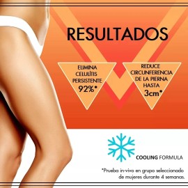 3 Sueros Liposucción Adelgazante-remodelante Anti Celulítis